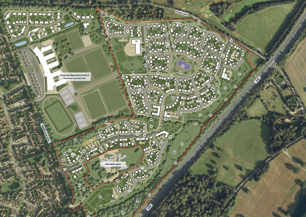 Strategic land promoter sells site in Warwickshire